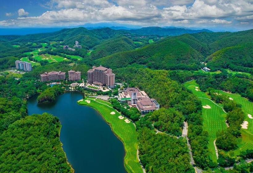 Mission Hills Hotel Resorts Dongguan