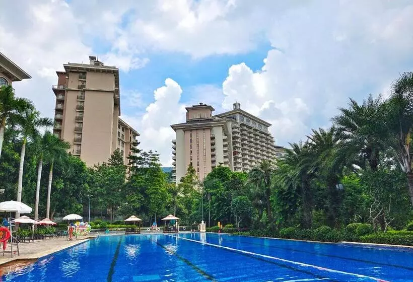 Mission Hills Hotel Resorts Dongguan