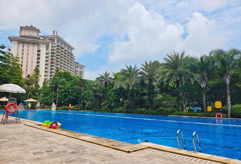 Mission Hills Hotel Resorts Dongguan