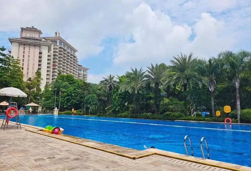Mission Hills Hotel Resorts Dongguan