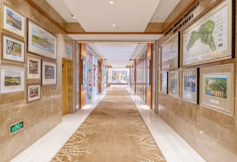 Mission Hills Hotel Resorts Dongguan