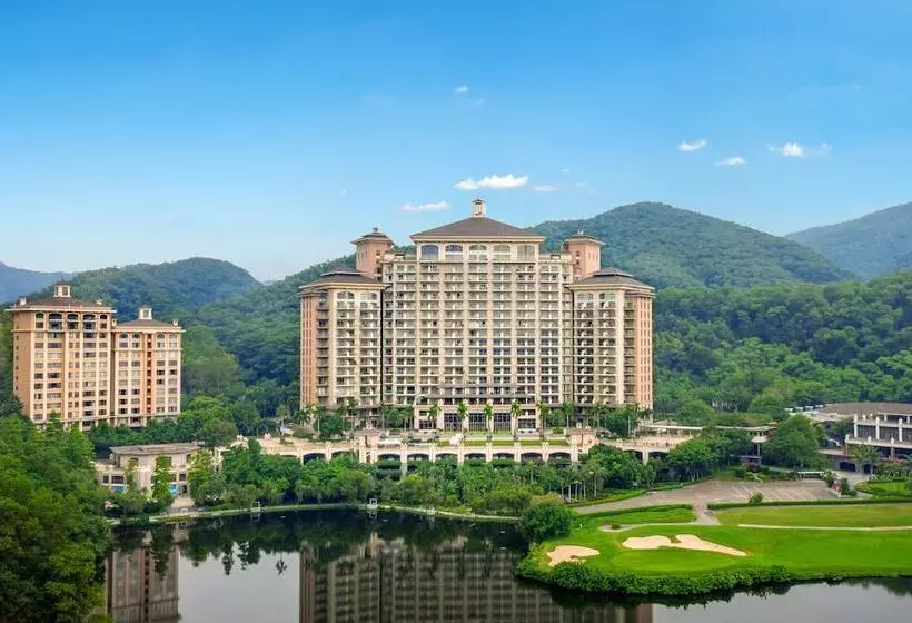 Mission Hills Hotel Resorts Dongguan