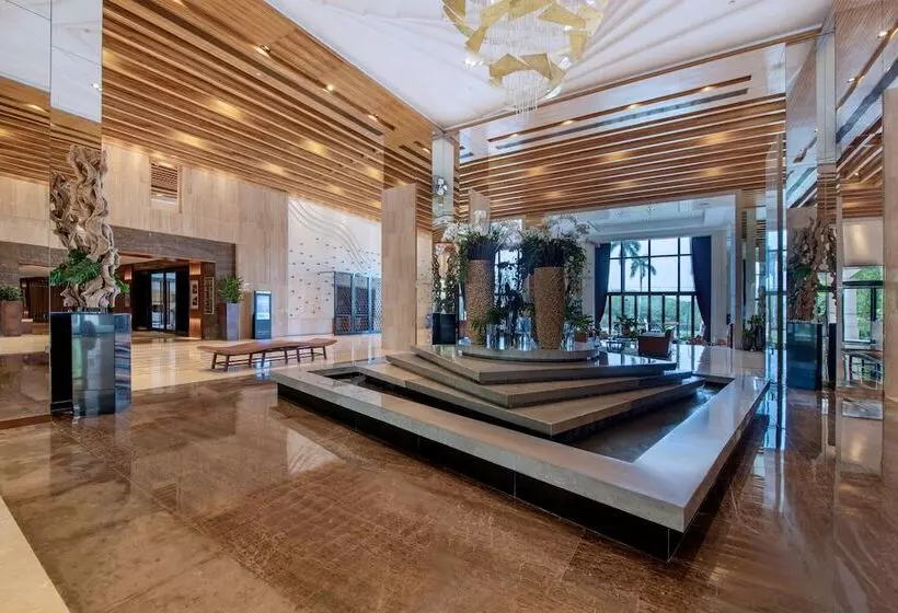 Mission Hills Hotel Resorts Dongguan