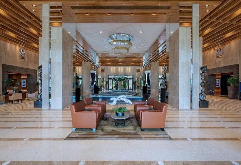 Mission Hills Hotel Resorts Dongguan