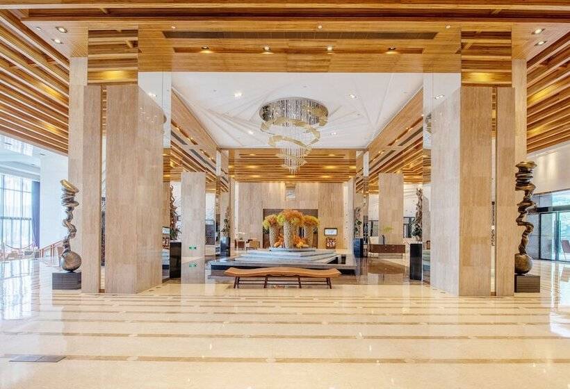 Mission Hills Hotel Resorts Dongguan