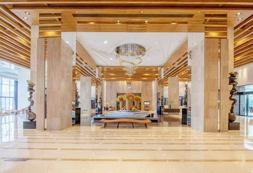 Mission Hills Hotel Resorts Dongguan