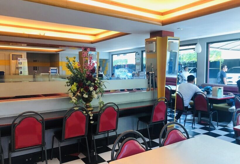 Park Bed And Breakfast Hotel Pasay