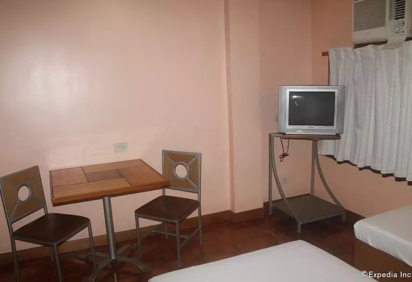 Park Bed And Breakfast Hotel Pasay