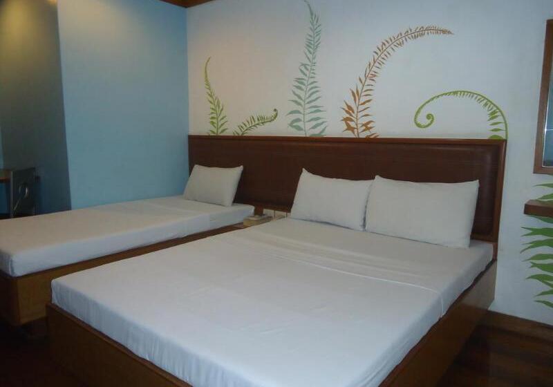Park Bed And Breakfast Hotel Pasay