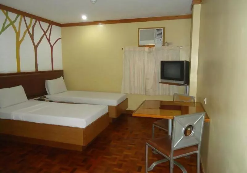 Park Bed And Breakfast Hotel Pasay