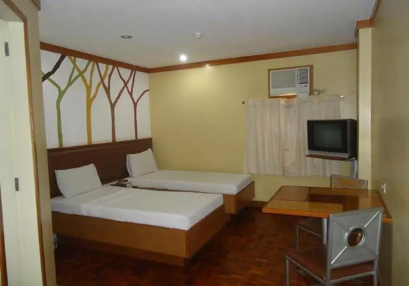 Park Bed And Breakfast Hotel Pasay