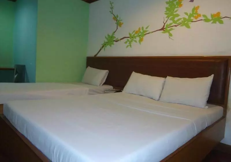 Park Bed And Breakfast Hotel Pasay