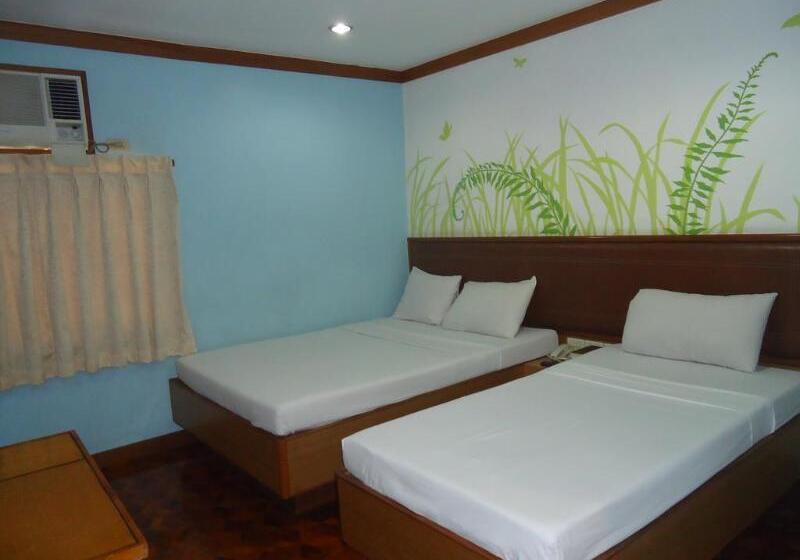 Park Bed And Breakfast Hotel Pasay