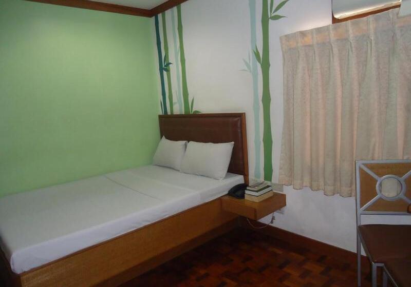 Park Bed And Breakfast Hotel Pasay