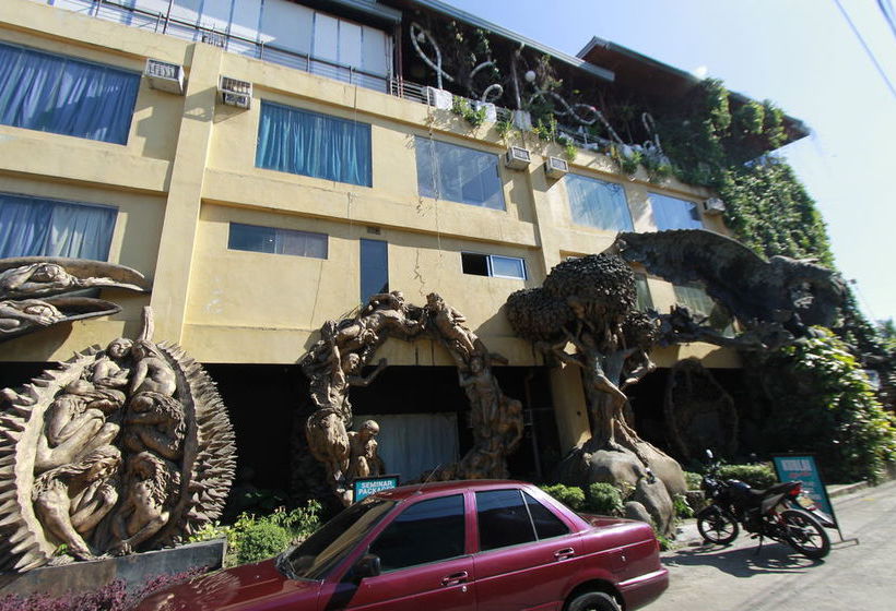 בית מלון כפרי Ponce Suites Gallery