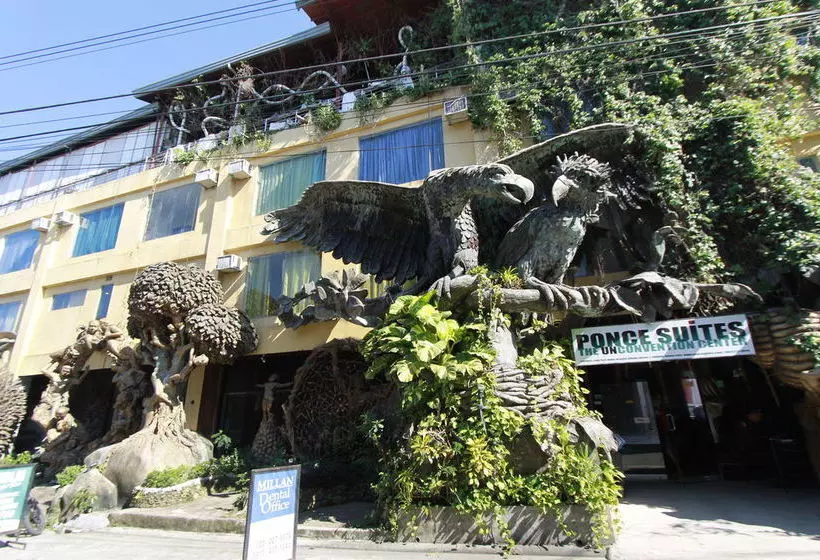 בית מלון כפרי Ponce Suites Gallery