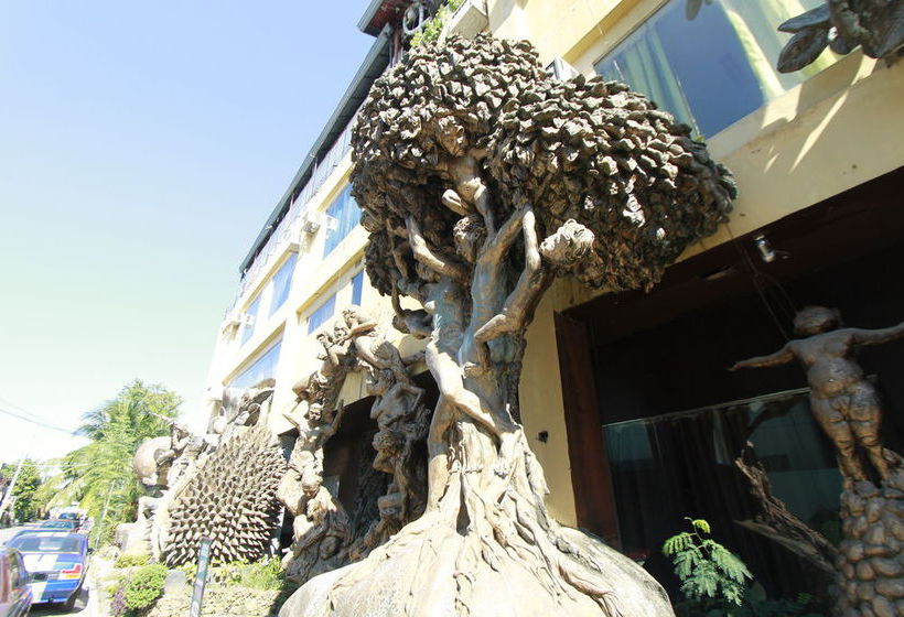 בית מלון כפרי Ponce Suites Gallery