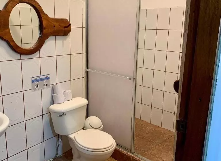 Отель Poshtel Arenal