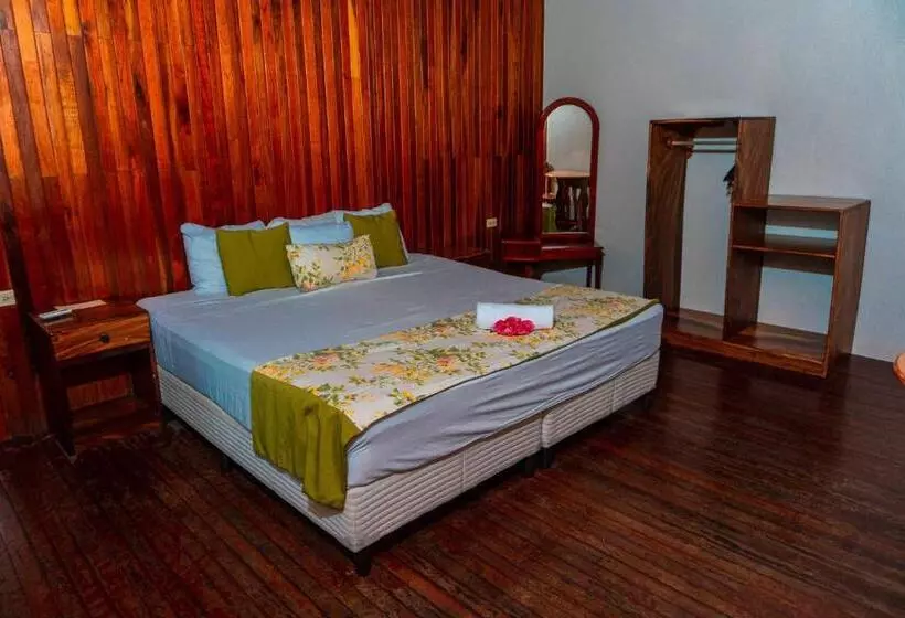 Отель Poshtel Arenal