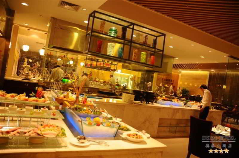 Отель Qingdao Chengyang Detai