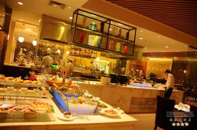 ホテル Qingdao Chengyang Detai