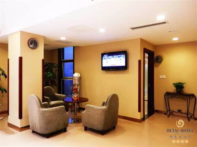 ホテル Qingdao Chengyang Detai