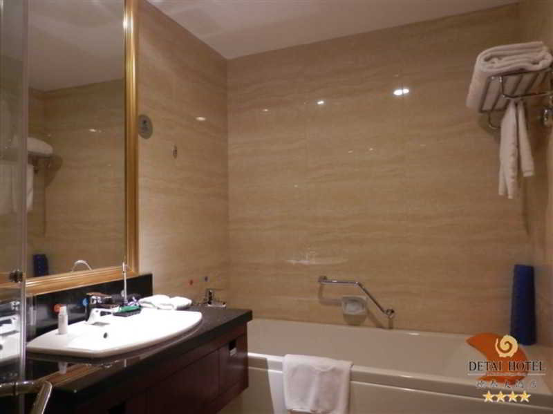 Отель Qingdao Chengyang Detai