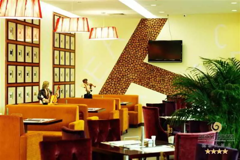 ホテル Qingdao Chengyang Detai