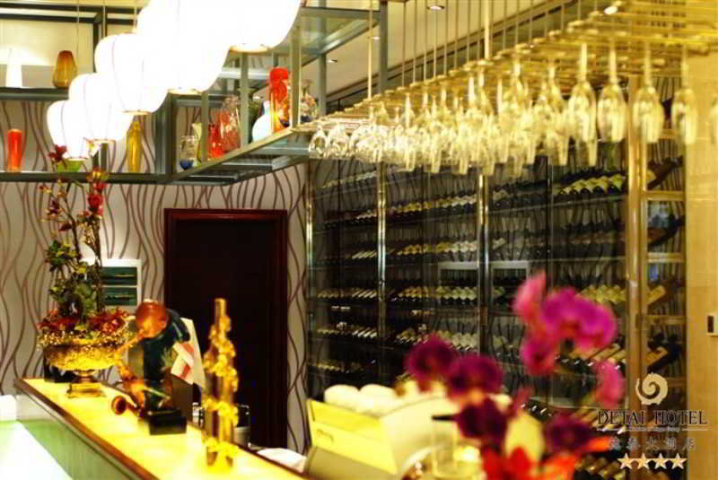 Отель Qingdao Chengyang Detai