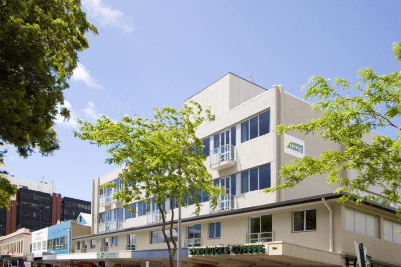 Hotel Quest On Ward Serviced Apartments