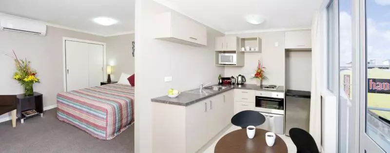 Hotel Quest On Ward Serviced Apartments