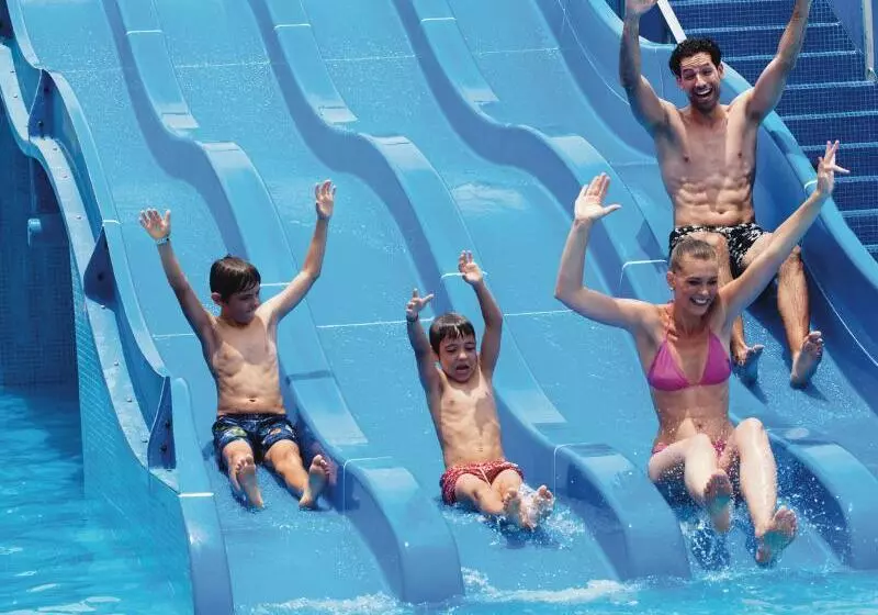 Hotel Riu Playa Blanca - All Inclusive