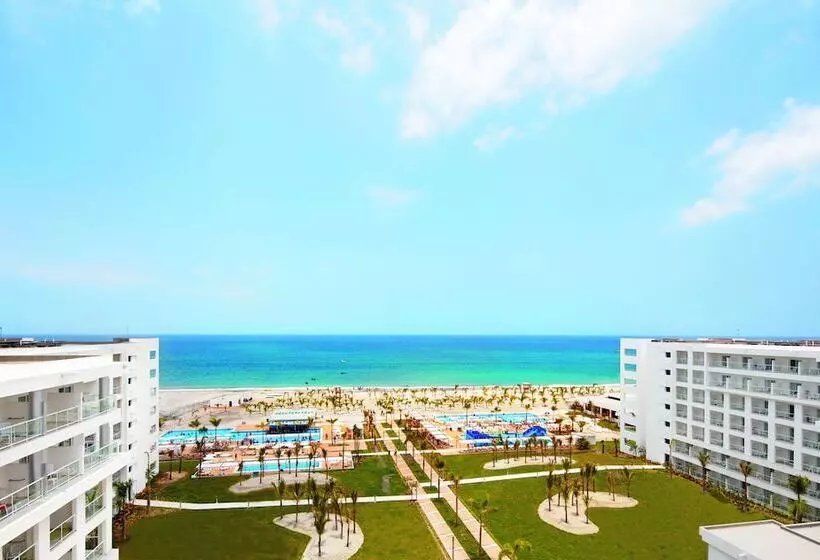 Hotel Riu Playa Blanca - All Inclusive