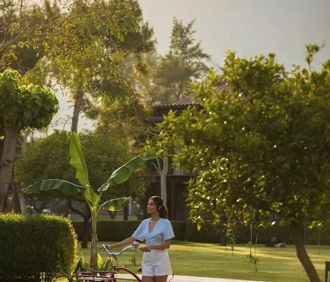 Отель Rixos Premium Göcek - Adult Only