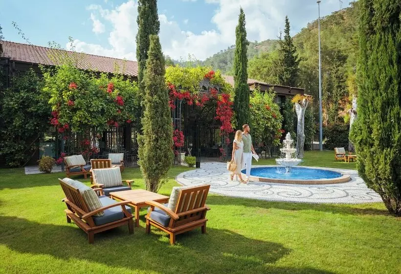 Отель Rixos Premium Göcek - Adult Only