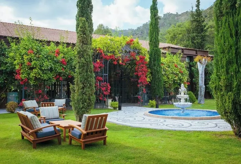 Отель Rixos Premium Göcek - Adult Only