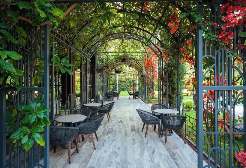 Отель Rixos Premium Göcek - Adult Only