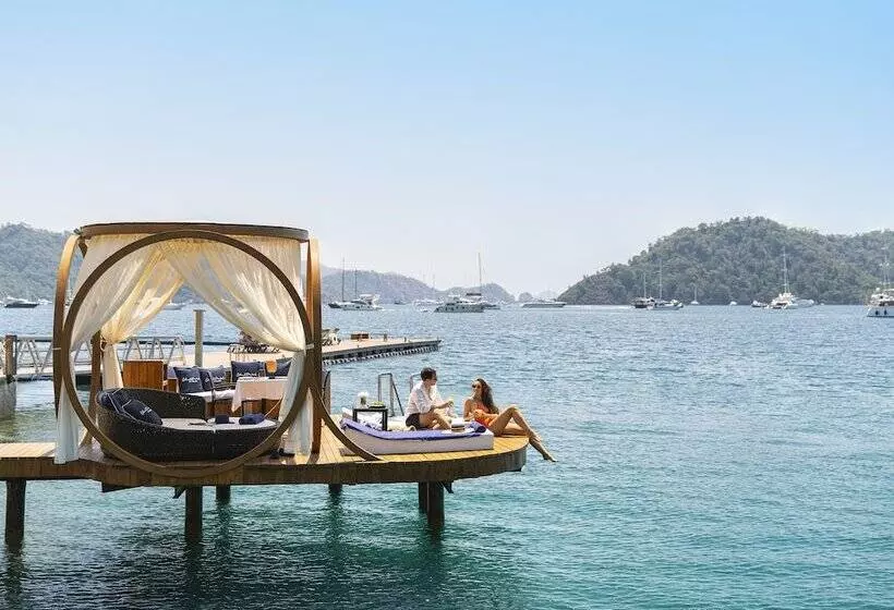 Отель Rixos Premium Göcek - Adult Only