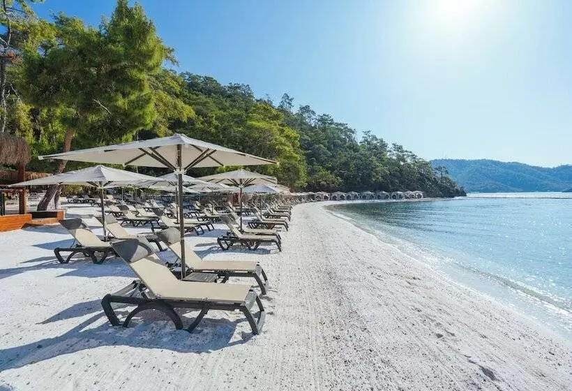 Отель Rixos Premium Göcek - Adult Only
