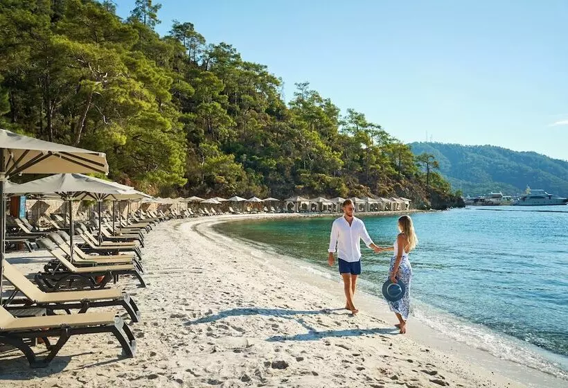 Отель Rixos Premium Göcek - Adult Only