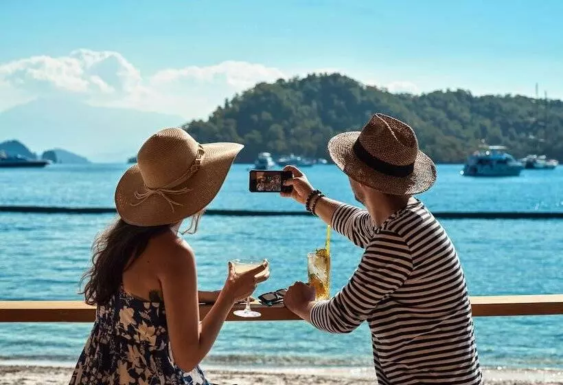 Отель Rixos Premium Göcek - Adult Only