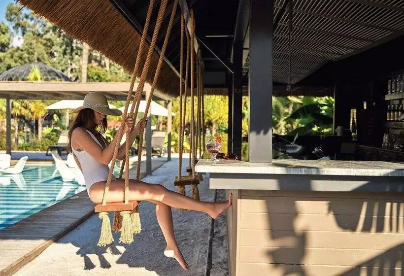 Отель Rixos Premium Göcek - Adult Only