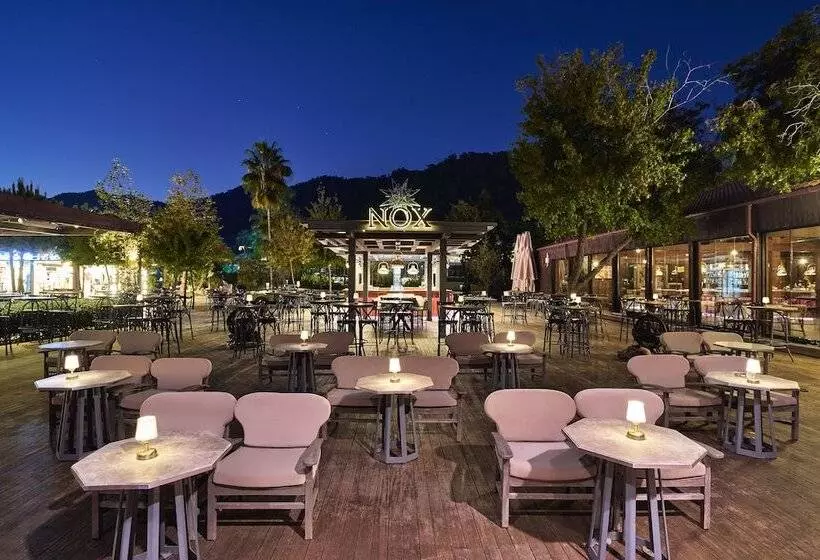 Отель Rixos Premium Göcek - Adult Only