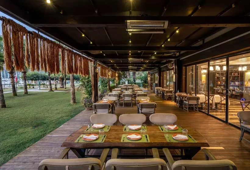 Отель Rixos Premium Göcek - Adult Only