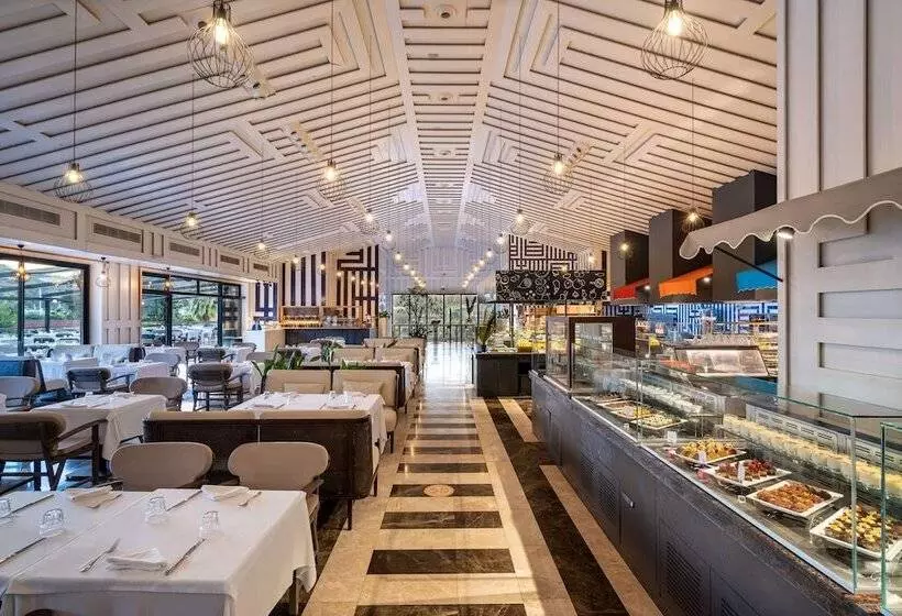 Отель Rixos Premium Göcek - Adult Only