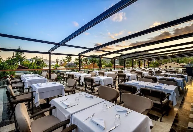 Отель Rixos Premium Göcek - Adult Only