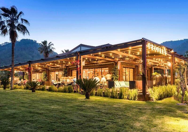 فندق Rixos Premium Göcek - Adult Only