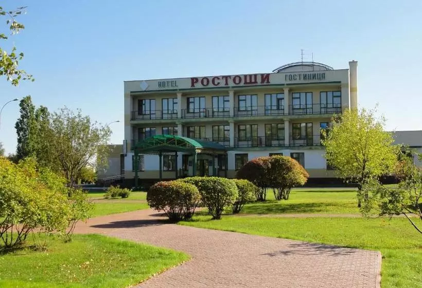 ホテル Rostoshi