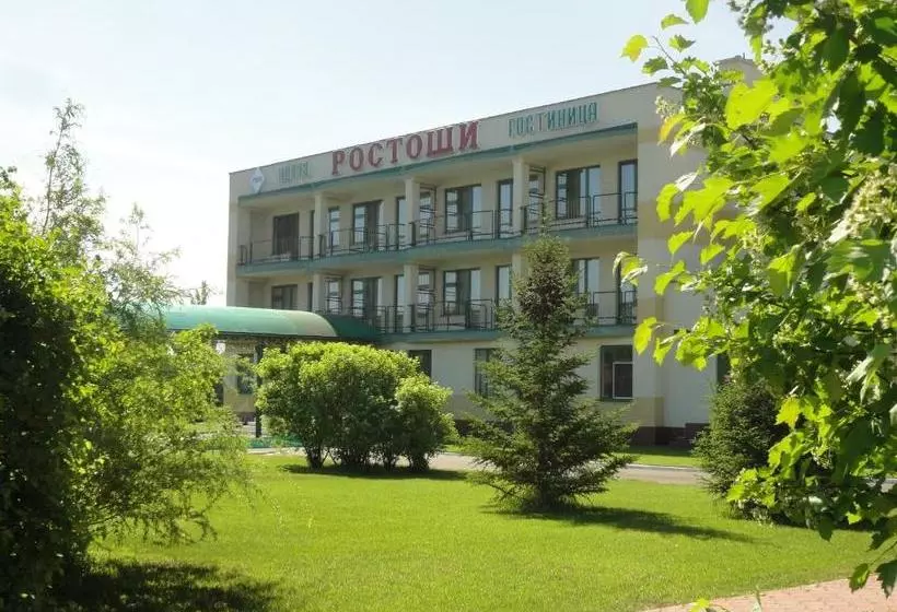 ホテル Rostoshi