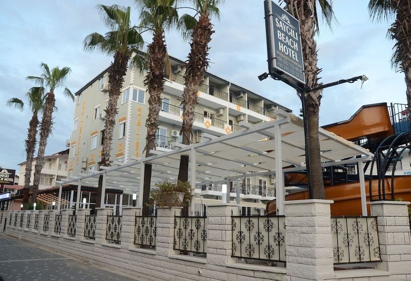 酒店 Saygılı Beach